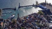 Insel Lindau- Hafen